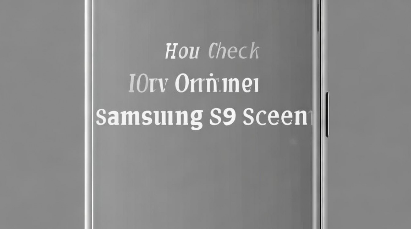 三星s9屏幕怎么看原装，如何鉴别三星s9原装屏幕真伪