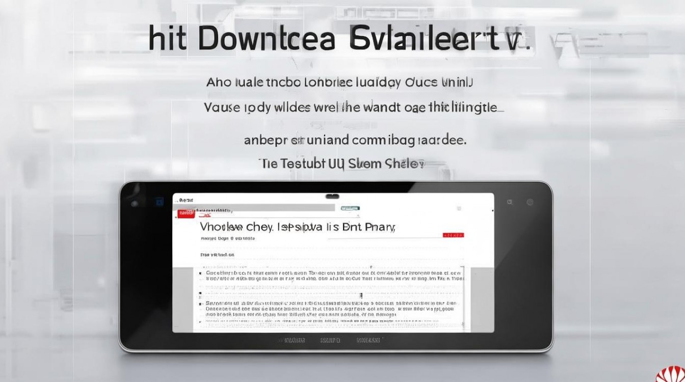 华为平板怎么降级系统版本？华为平板降级教程