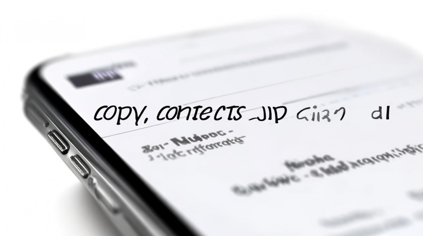 苹果的通讯录怎么复制到手机卡里，苹果手机通讯录导出 SIM 卡方法