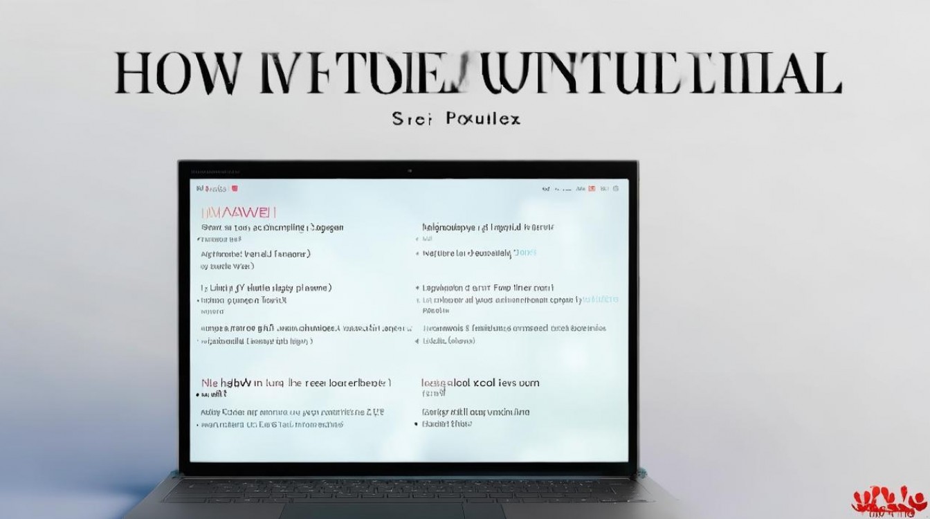 华为电脑怎么截屏？华为电脑截图快捷键和截屏方法