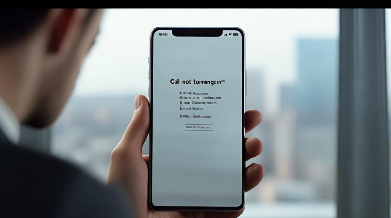 华为打电话打不进来怎么回事，手机无法接通怎么办