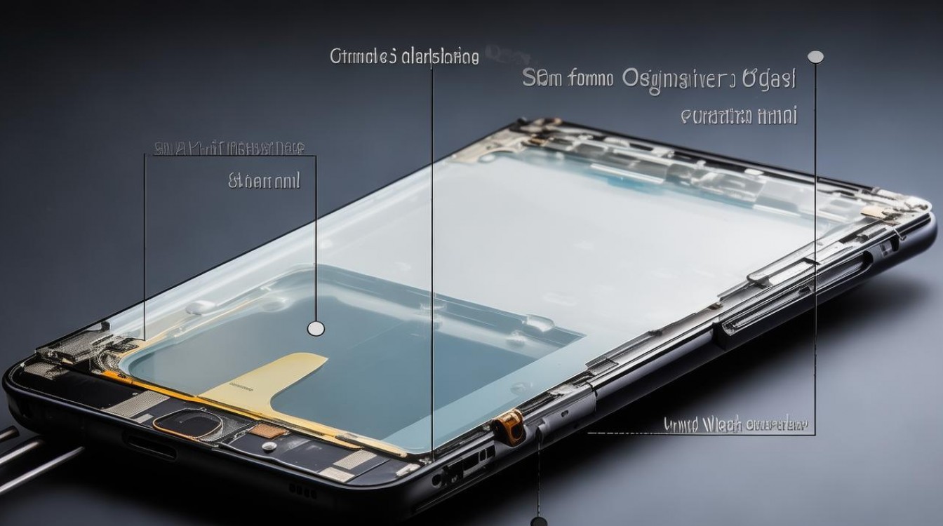 三星原装屏幕怎么拆，三星手机换屏教程