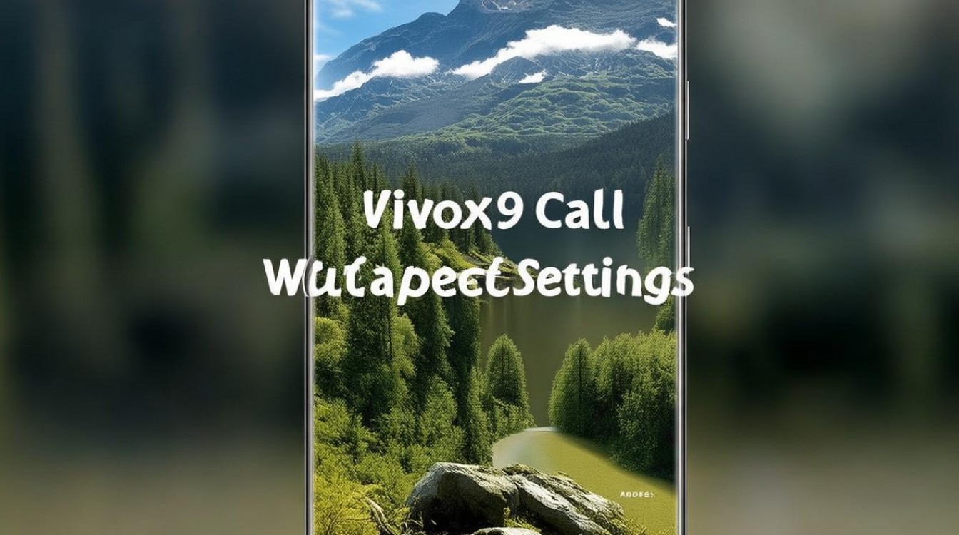 vivox9怎么设置通话壁纸，vivox9设置通话壁纸步骤