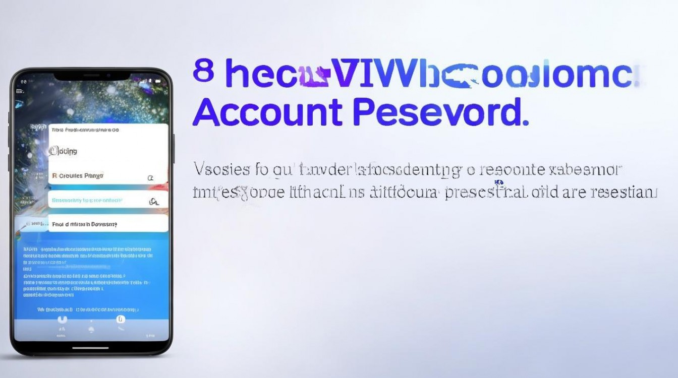 vivo如何找回账户密码怎么办，vivo手机账号密码找回方法