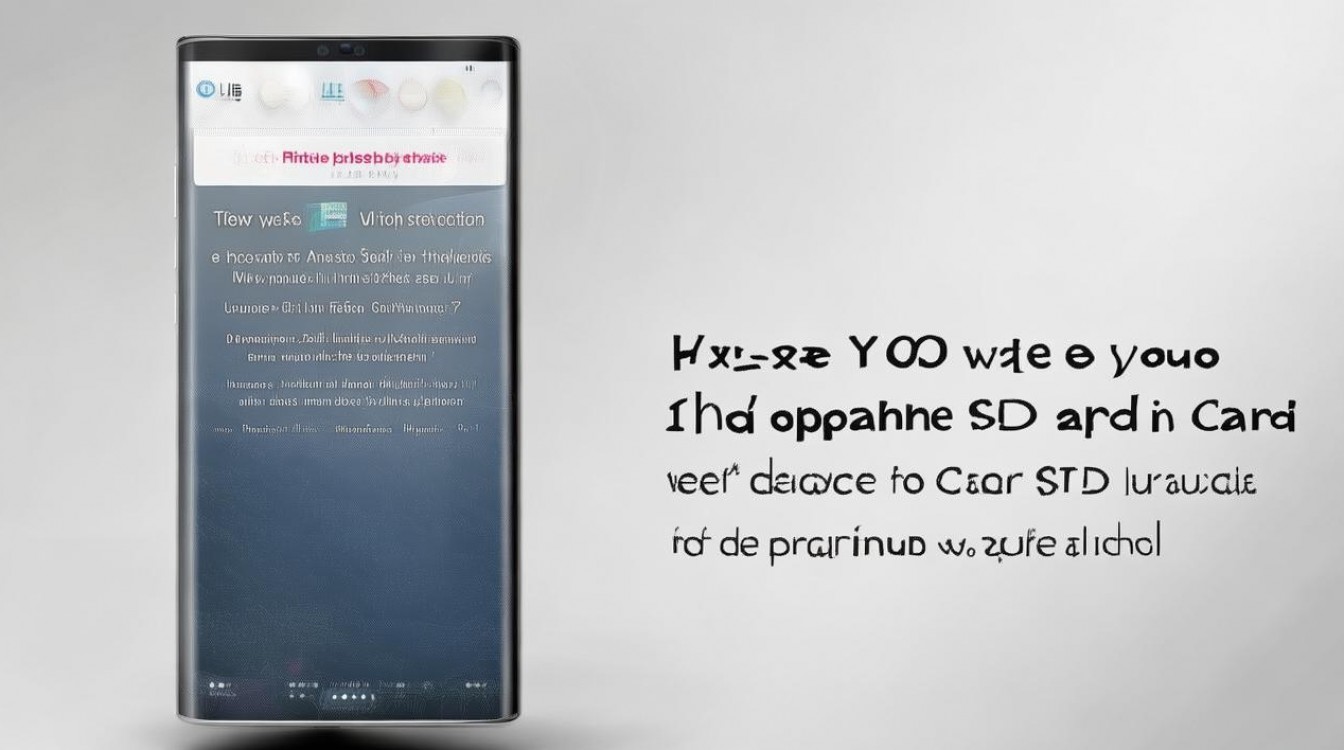 华为畅玩怎么换sd卡上？华为手机扩展存储设置方法