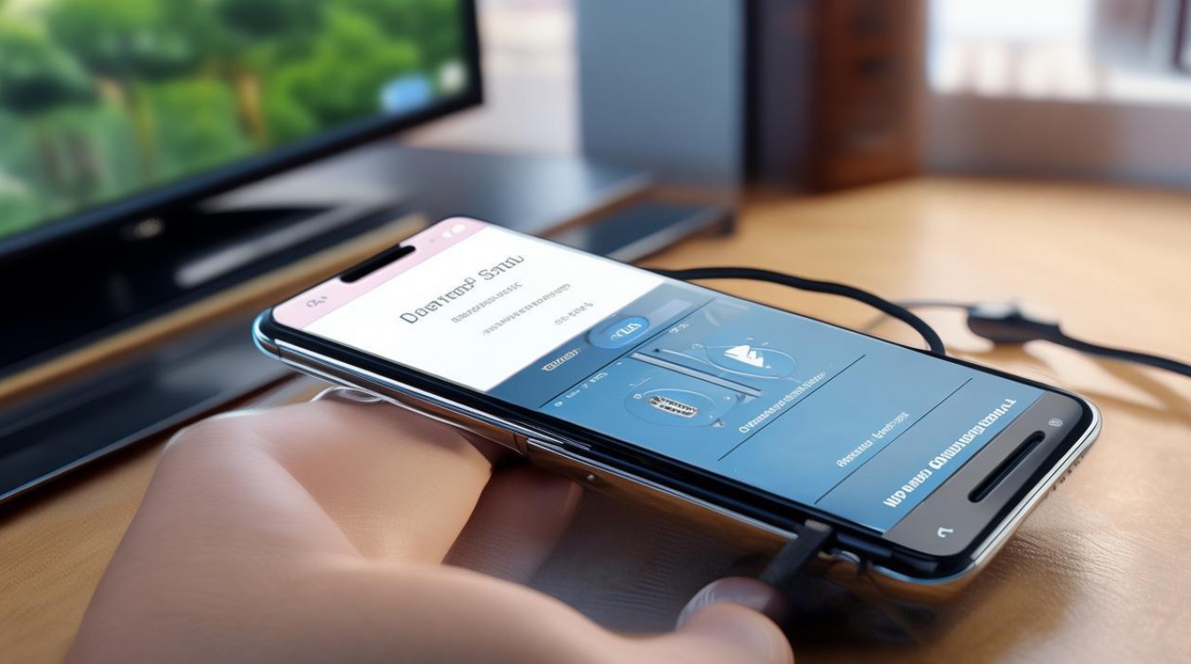 华为畅玩5怎么连接电视？华为手机投屏电视方法，手机连电视教程