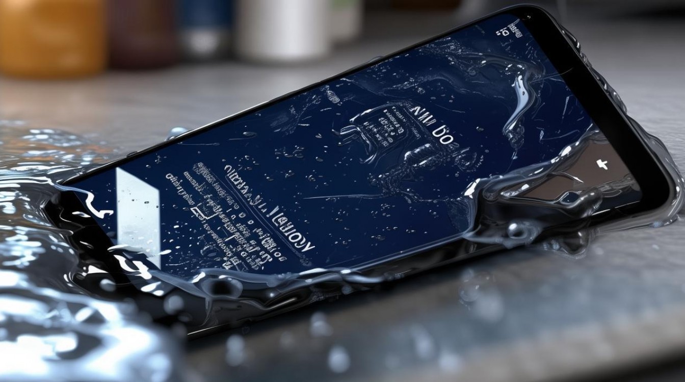 vivox5 进水了黑屏了怎么办？手机进水黑屏快速修复与数据恢复