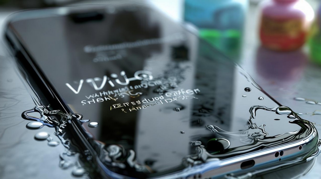 vivox5 进水了黑屏了怎么办？手机进水黑屏快速修复与数据恢复