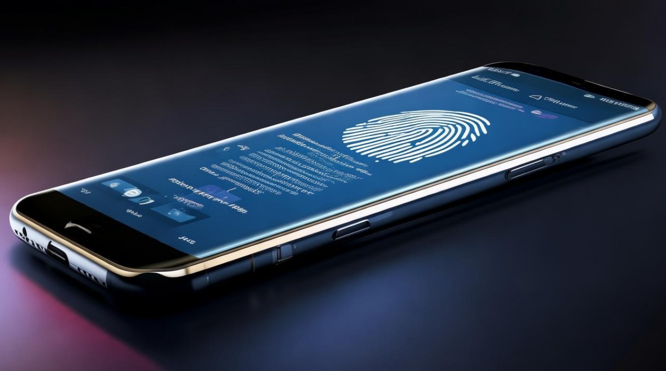 vivo7手机怎么指纹解锁，vivo7手机指纹设置方法