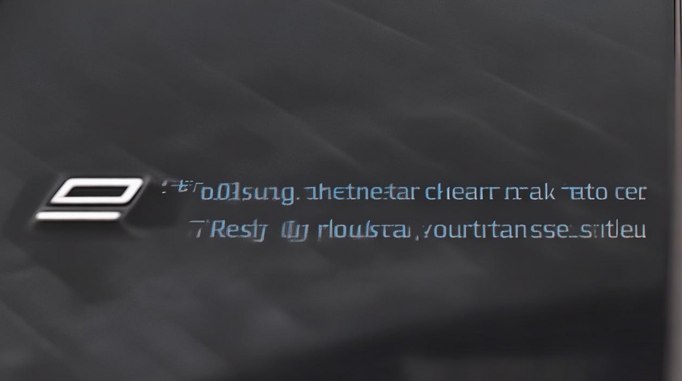 三星屏幕黑屏怎么办？三星手机黑屏不开机解决方法