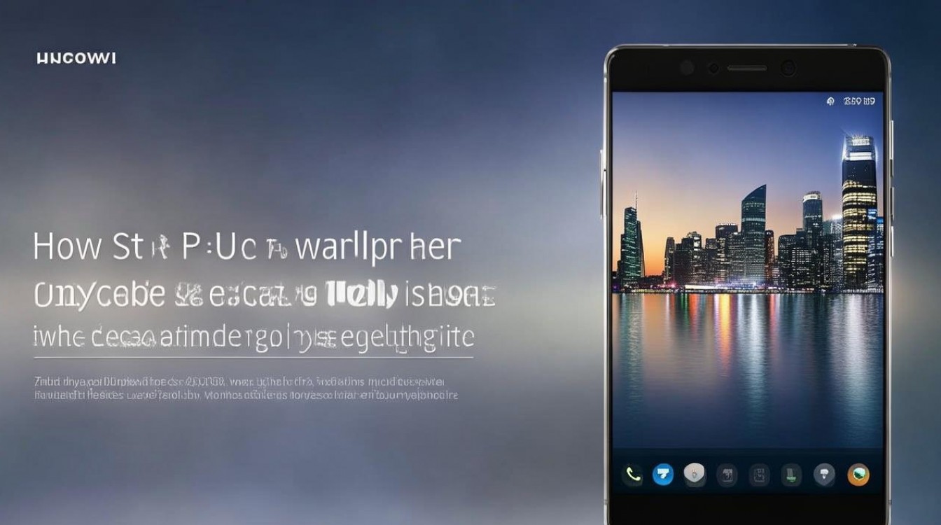 华为p9怎么设置动态壁纸，手机动态壁纸设置方法