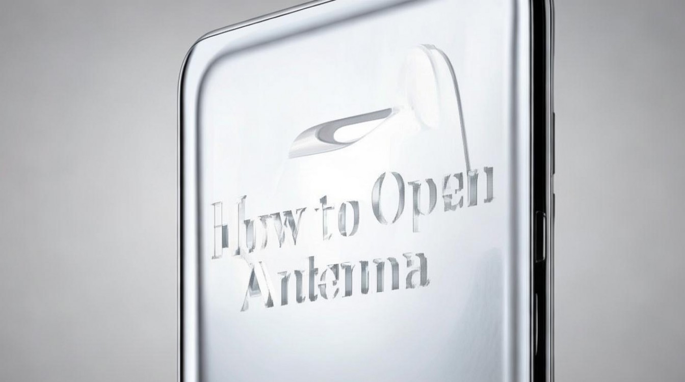 vivo 手机怎么打开天线？手机天线开关在哪里怎么操作