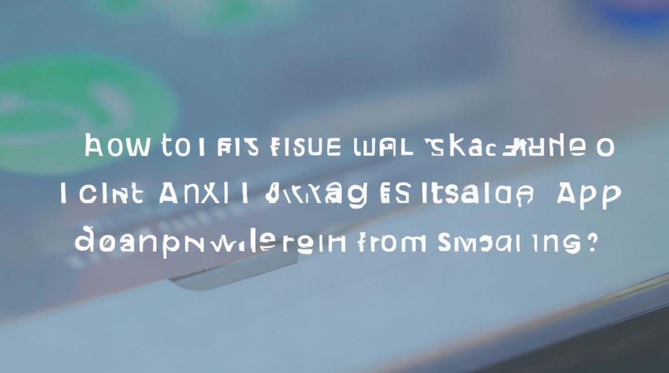 三星下载好无法点安装不了怎么办？手机安装失败原因及解决方法