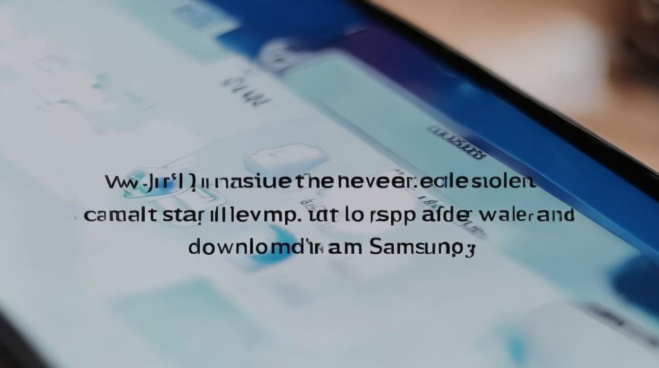 三星下载好无法点安装不了怎么办？手机安装失败原因及解决方法