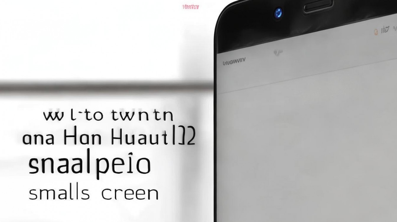 华为p10小屏怎么开启，华为p10小屏模式怎么打开