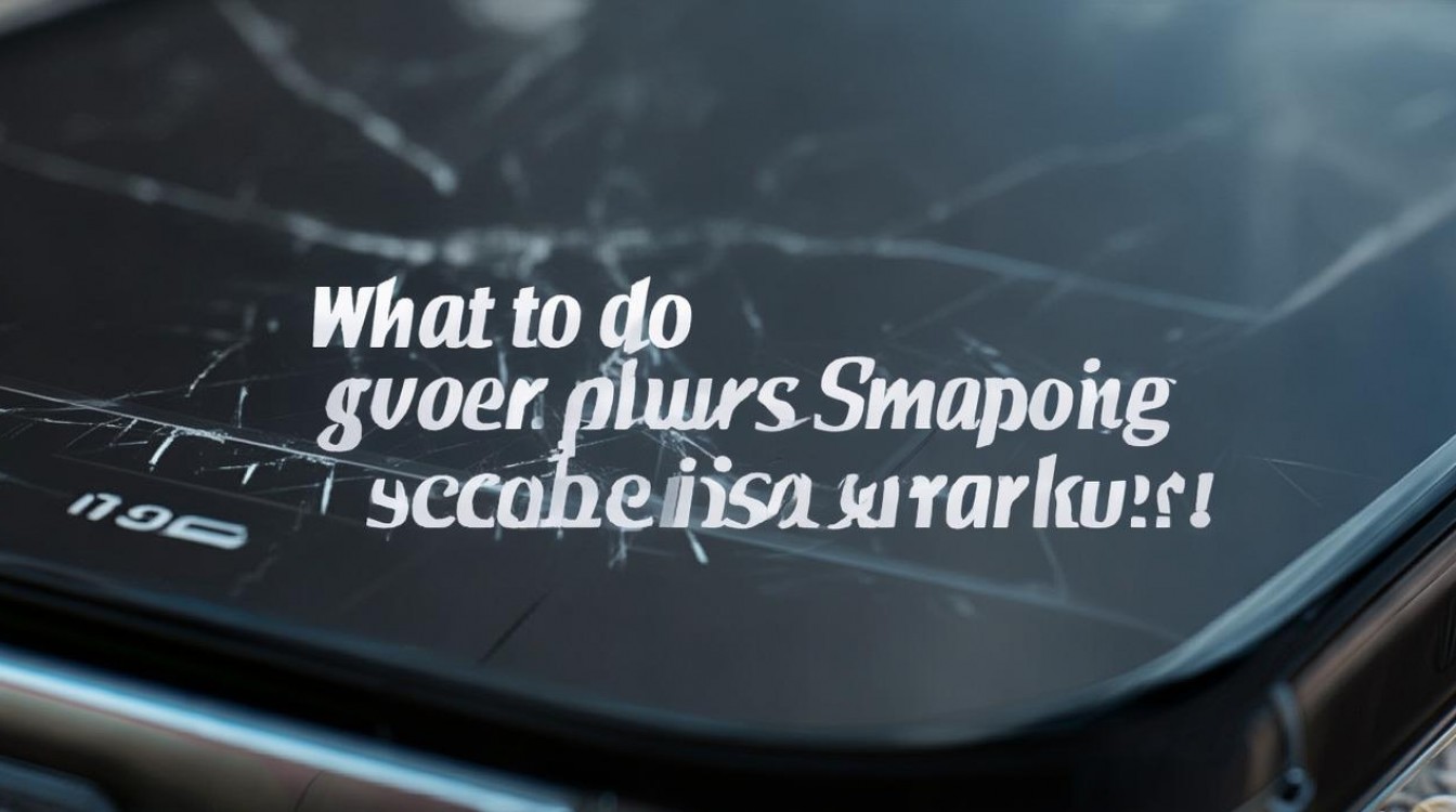 三星手机屏幕不能用了怎么办？屏幕黑屏或触摸失灵维修方法