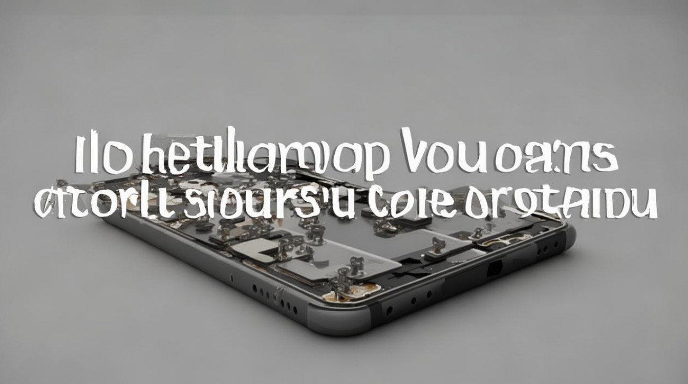 苹果7手机螺丝怎么记？苹果7拆机螺丝分类记录方法