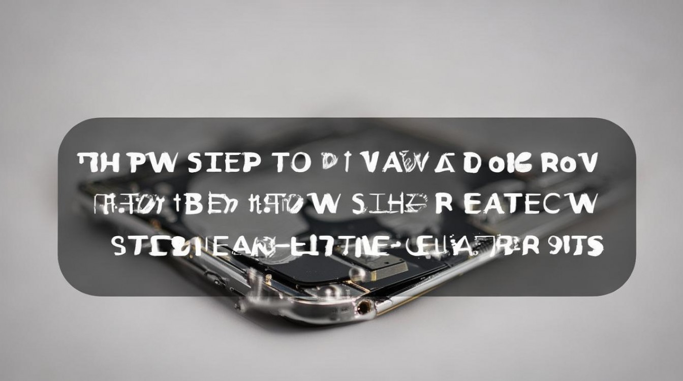 苹果7手机螺丝怎么记？苹果7拆机螺丝分类记录方法