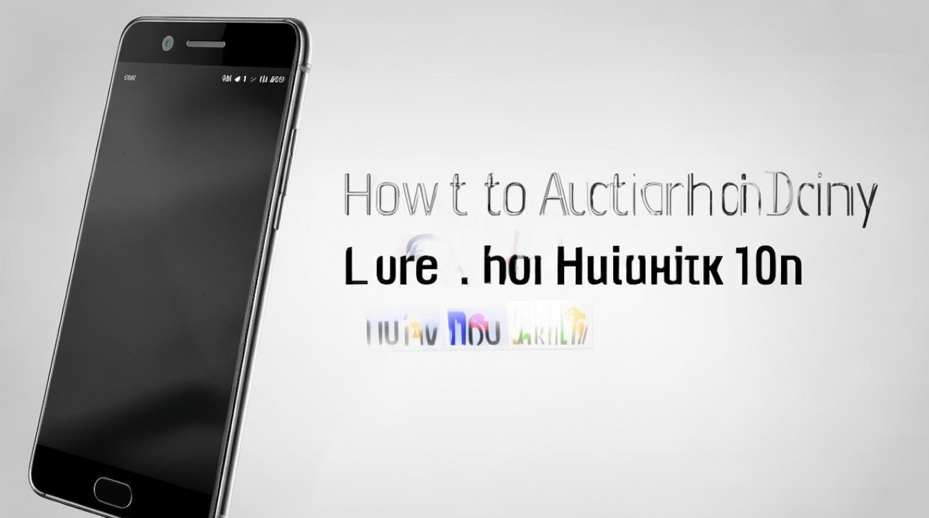 华为p10的siri怎么启动，华为p10怎么设置语音助手