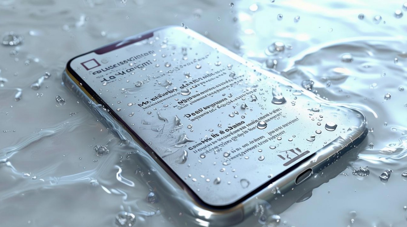 苹果 7 碰到水怎么处理？手机进水怎么办？