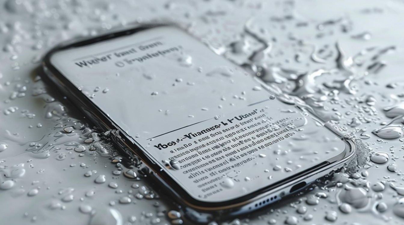 苹果 7 碰到水怎么处理？手机进水怎么办？