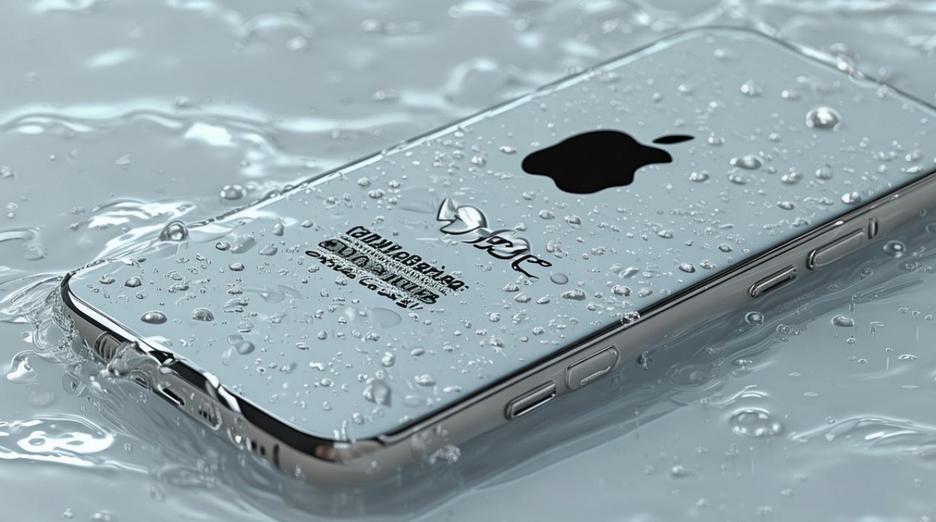 苹果 7 碰到水怎么处理？手机进水怎么办？