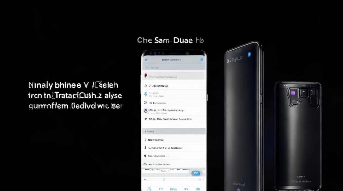 三星s8怎么转移数据，三星手机数据迁移方法