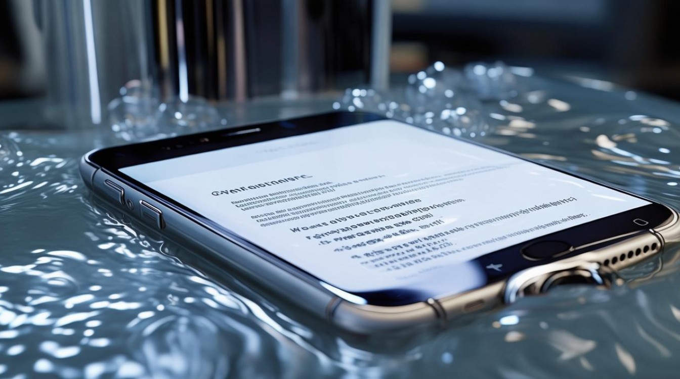 三星s8怎么测试防水，三星s8防水测试方法