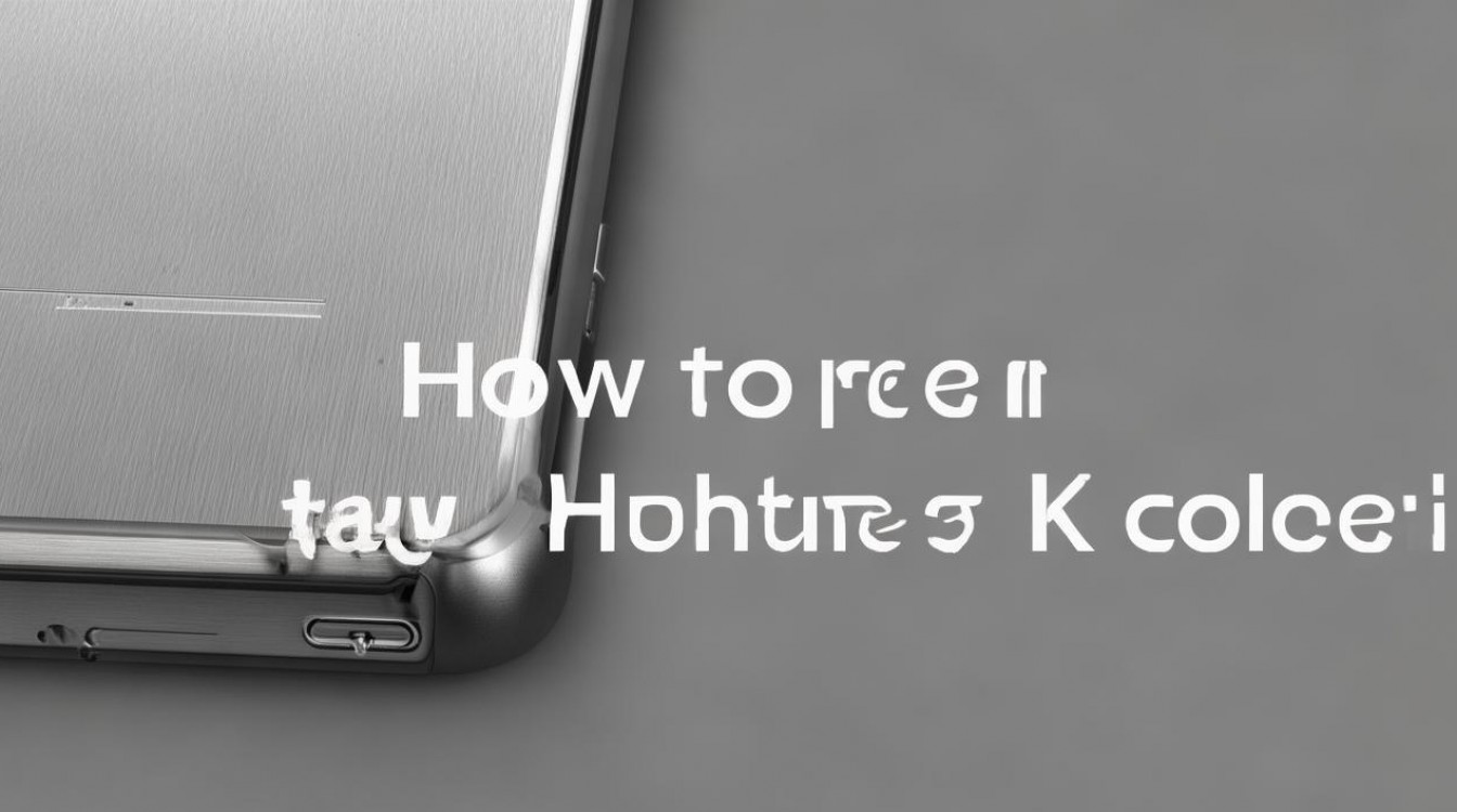 华为mate9后盖怎么开？华为mate9后盖打开教程