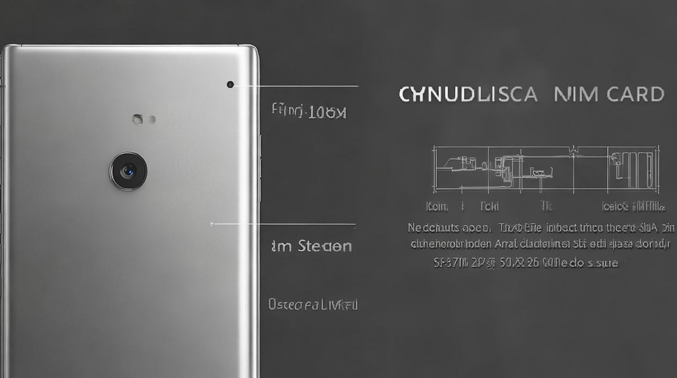 华为m2-803怎么放卡，手机卡槽位置在哪怎么插