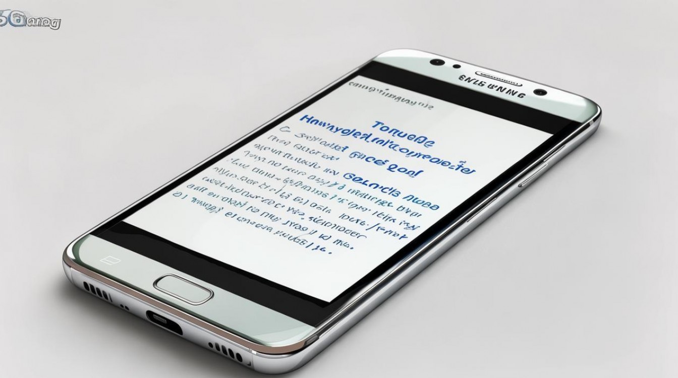 三星s6怎么转换手写，三星s6手写输入转换方法