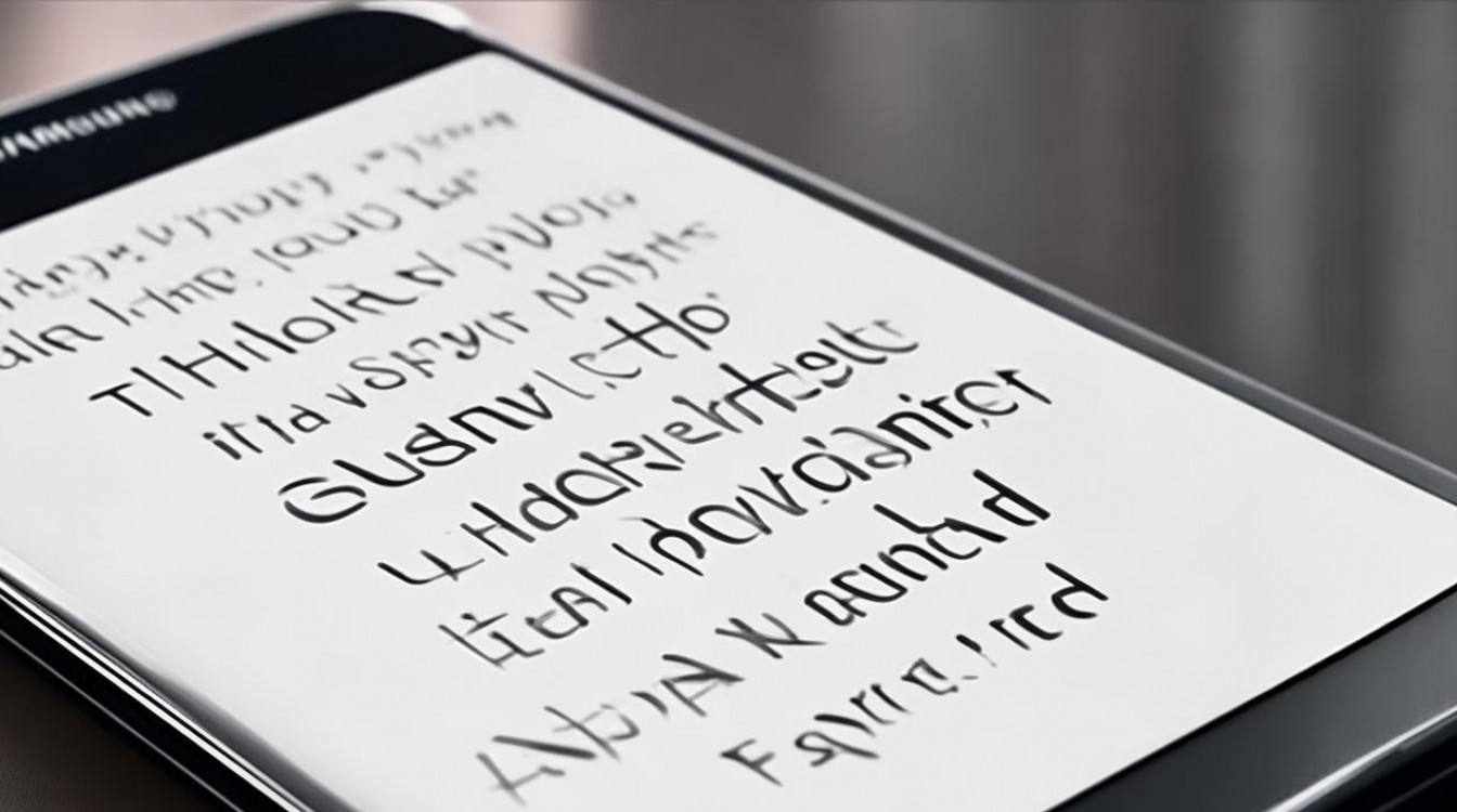 三星s6怎么转换手写，三星s6手写输入转换方法