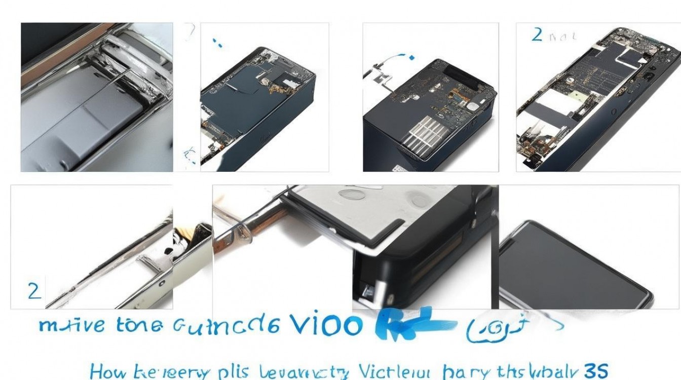 vivoxplay3s怎么拆电池，vivoxplay3s手机后盖如何拆卸