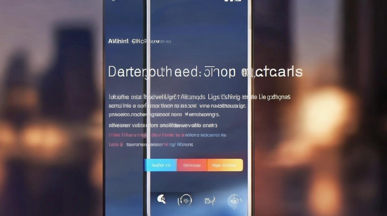 vivo景深效果怎么设置，景深效果设置方法