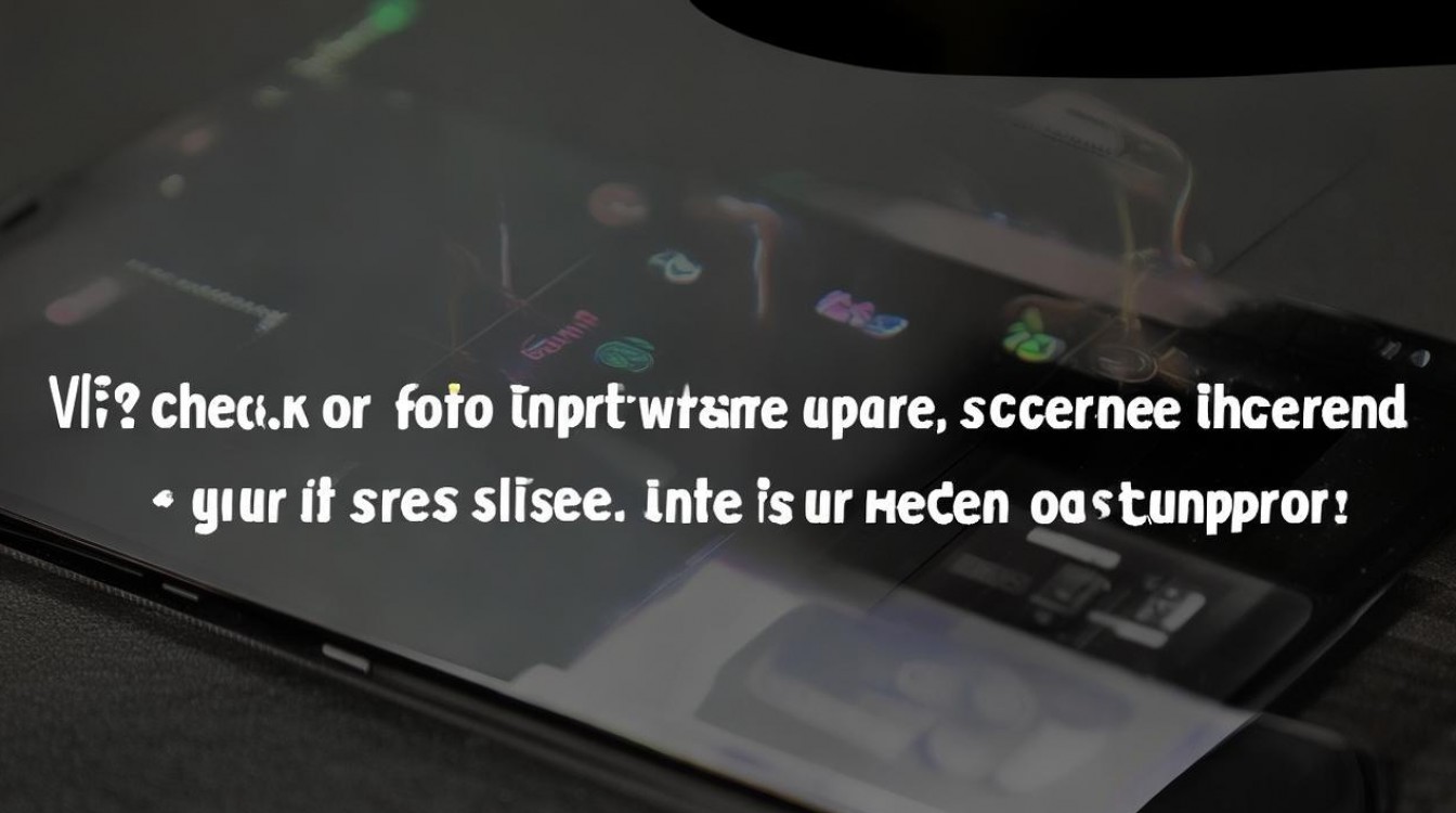 vivo手机屏幕动不了怎么回事？手机触控失灵怎么办