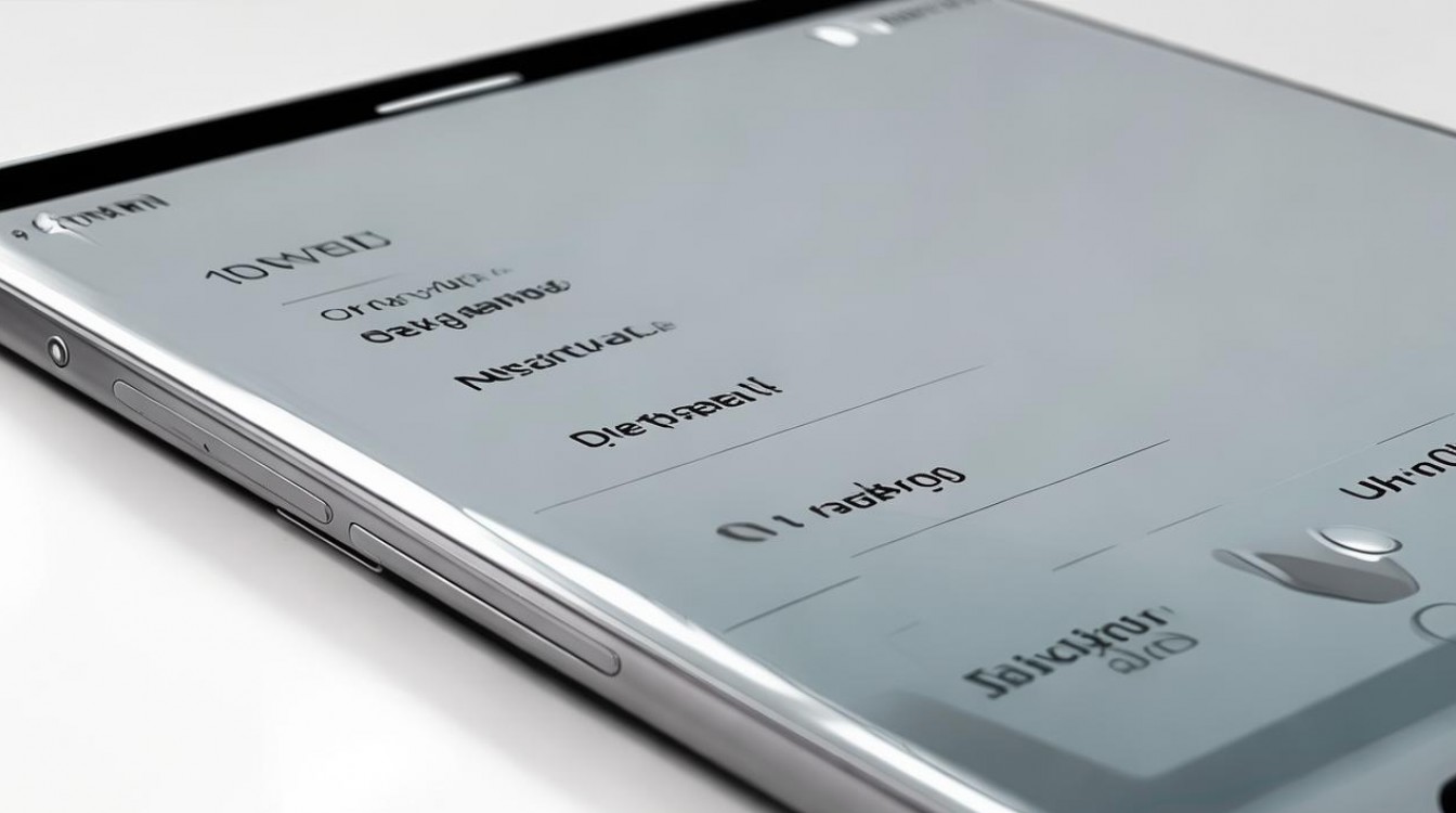 华为6s怎么调亮度调节，华为手机屏幕亮度设置方法