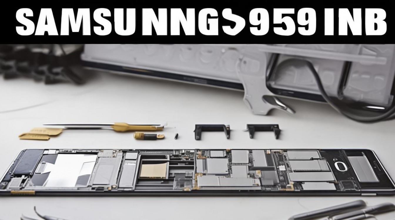 三星9098上面怎么拆，三星手机屏幕拆卸教程