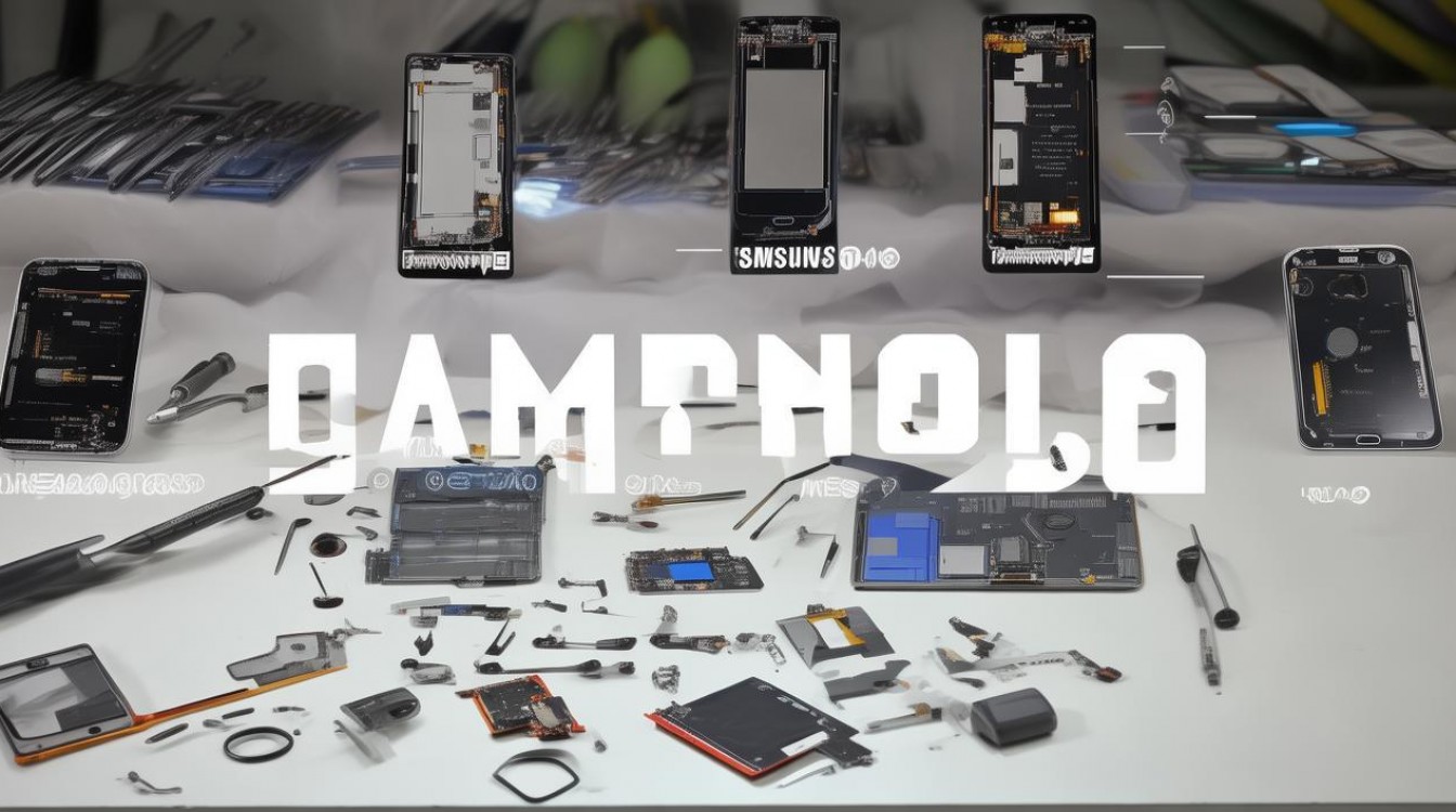 三星9098上面怎么拆，三星手机屏幕拆卸教程