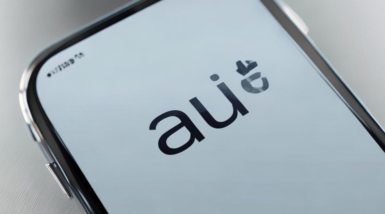 苹果 5s 显示 au 怎么回事？苹果 5s 显示 au 是什么意思