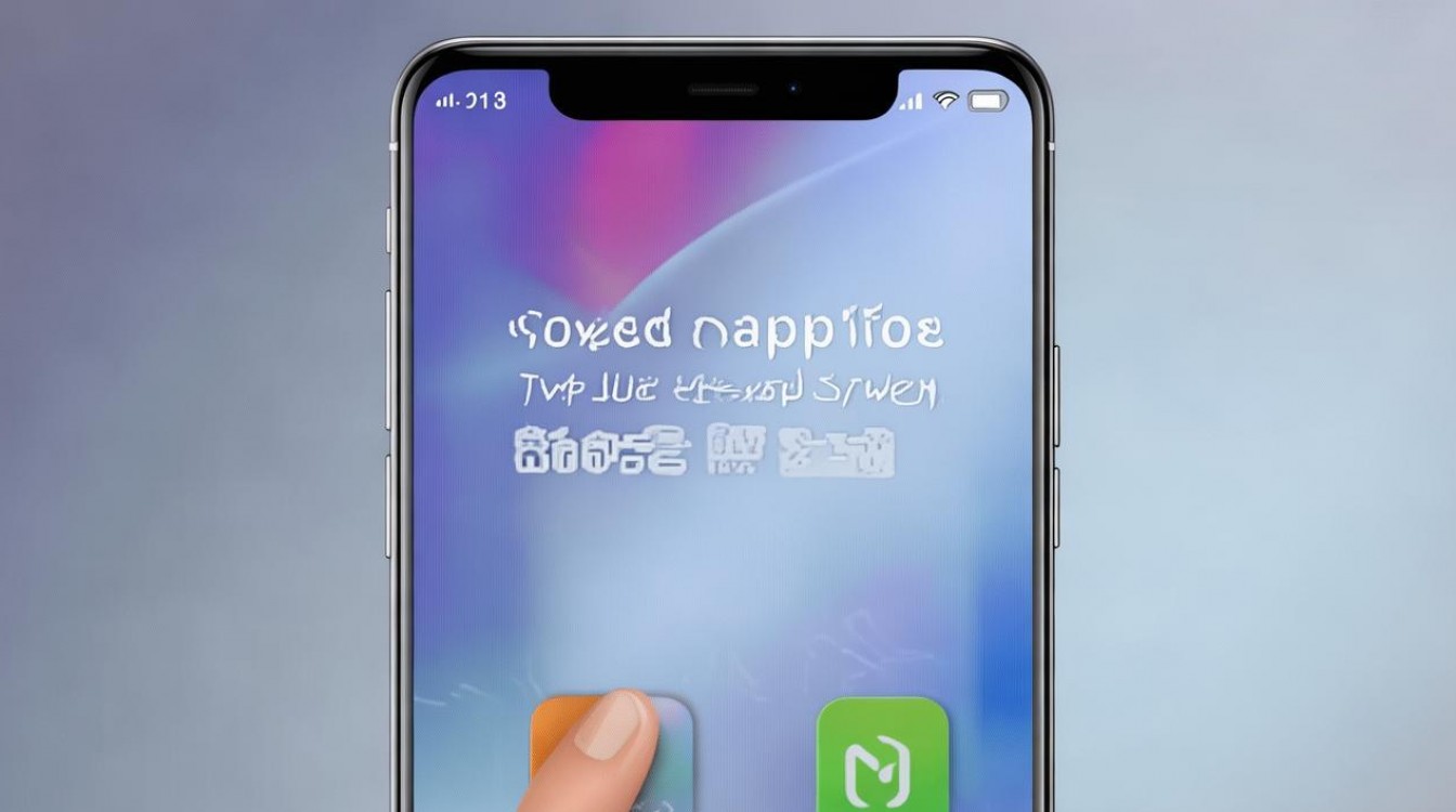 华为怎么添加桌面图标，华为手机添加桌面图标方法