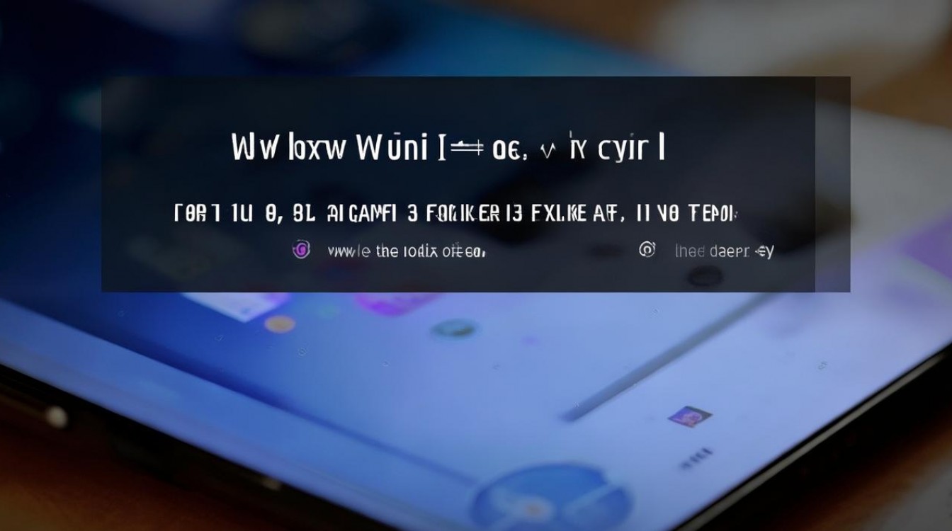 华为怎么添加桌面图标，华为手机添加桌面图标方法