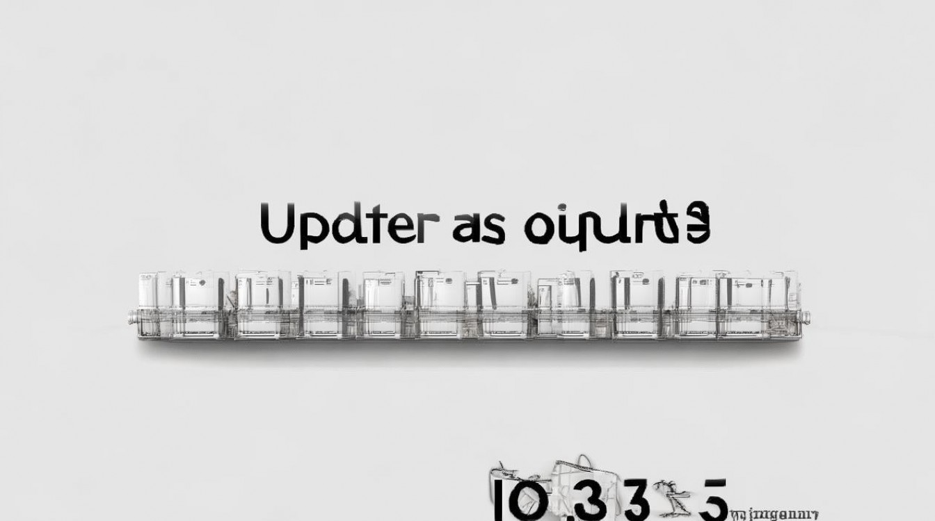苹果 10.3.3 怎么更新，苹果系统升级教程