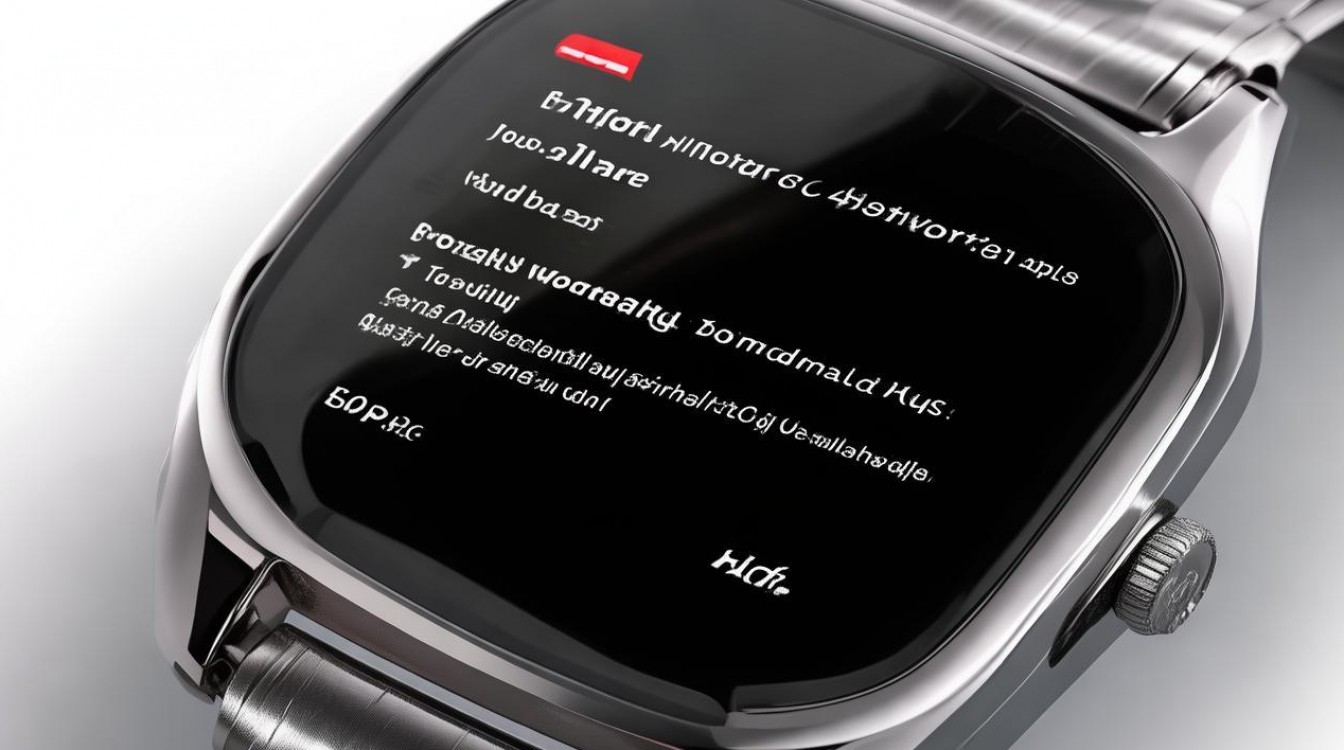华为watch 2怎么下载软件，华为手表应用商店安装教程