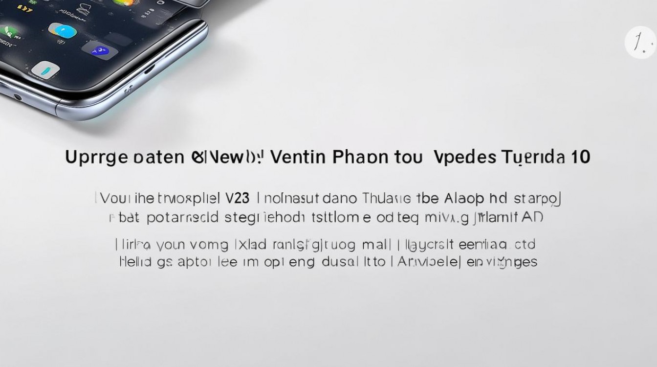 vivox23幻彩版怎么升级安卓 10，vivox23幻彩版升级安卓 10 教程