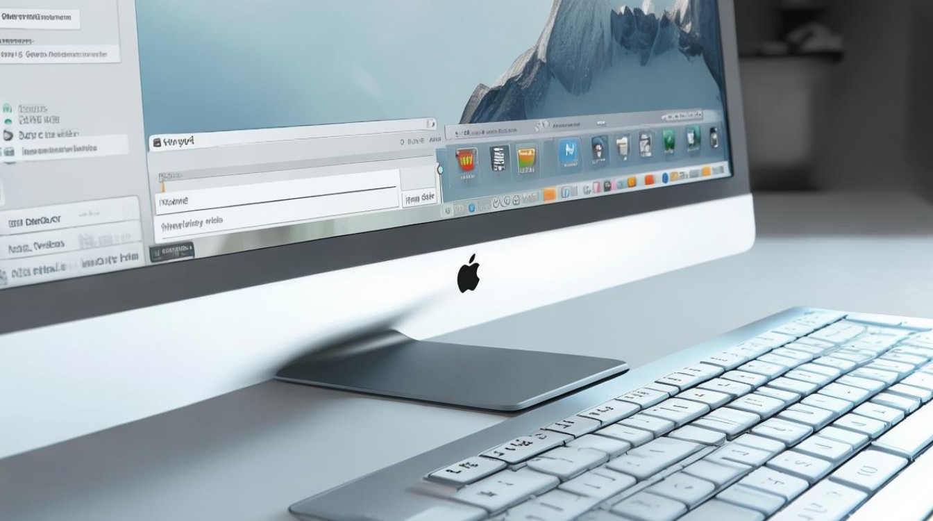 苹果电脑桌面怎么换？macOS 更改桌面壁纸的简单方法