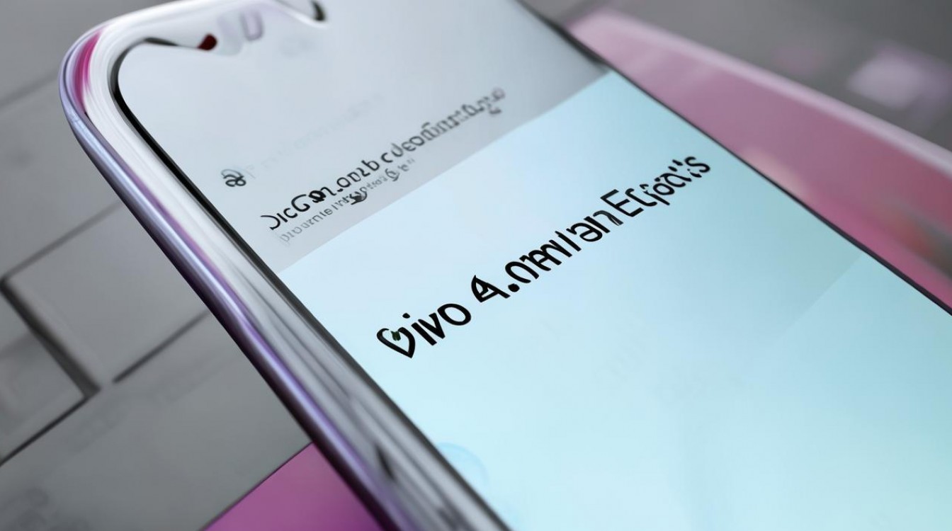 vivo手机自带光效怎么设置？vivo光效功能开启步骤