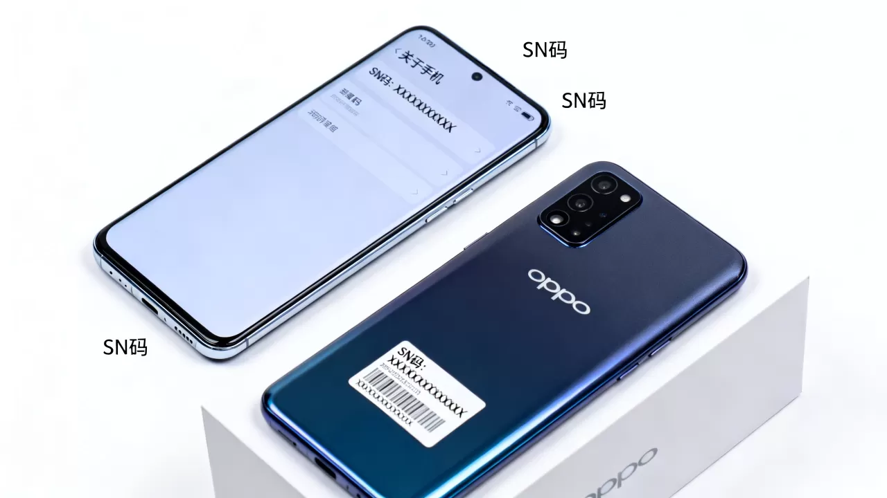 oppo的sn是什么意思啊,oppo手机序列号sn码在哪里看 oppo的sn是什么意思啊,oppo手机序列号sn码在哪里看