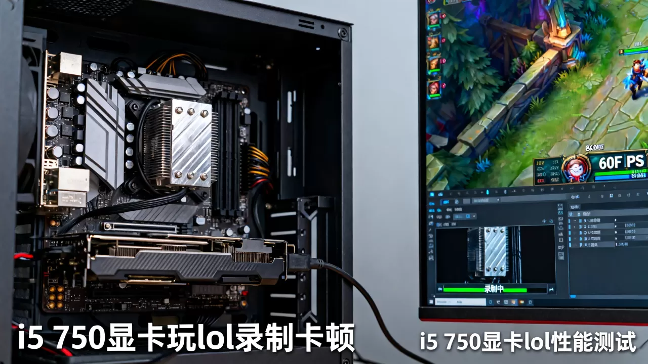 i5 750显卡玩lol录制卡顿怎么办,i5 750显卡能玩lol吗 i5 750显卡玩lol录制卡顿怎么办,i5 750显卡能玩lol吗