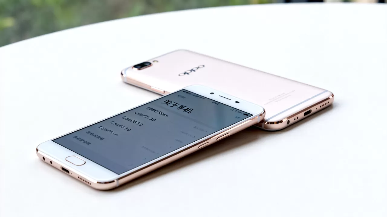 OPPO R9tm是什么系统,OPPO R9tm手机系统版本 OPPO R9tm是什么系统,OPPO R9tm手机系统版本