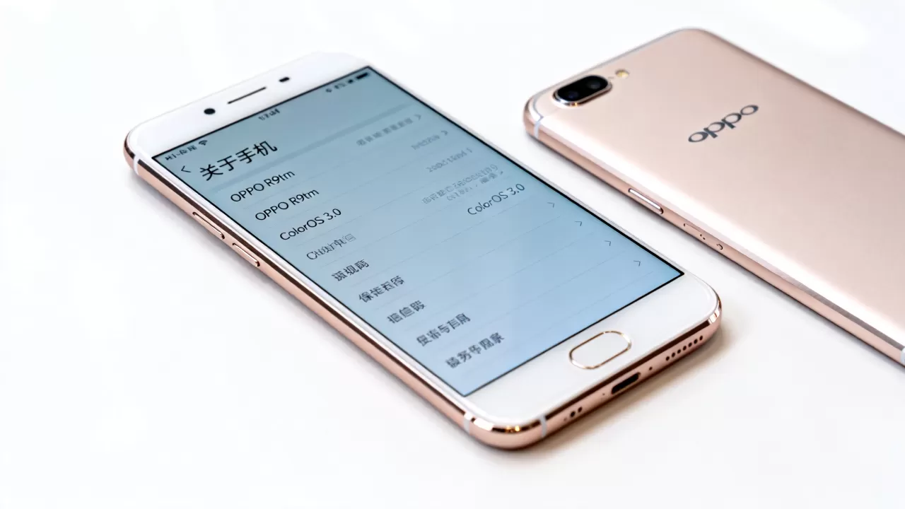 OPPO R9tm是什么系统,OPPO R9tm手机系统版本 OPPO R9tm是什么系统,OPPO R9tm手机系统版本
